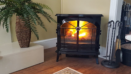 Kester Fireplace