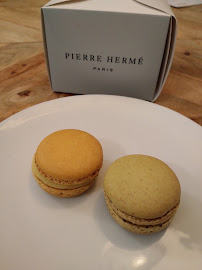 Macaron du Restaurant LE CAFÉ PIERRE HERMÉ à Paris - n°20