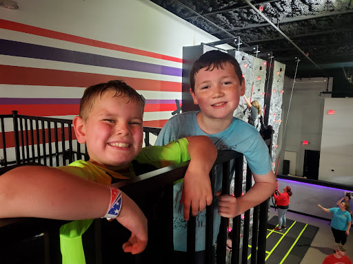 Recreation Center «iJump Tyler Trampoline Park», reviews and photos, 2029 Capital Drive #500, Tyler, TX 75701, USA