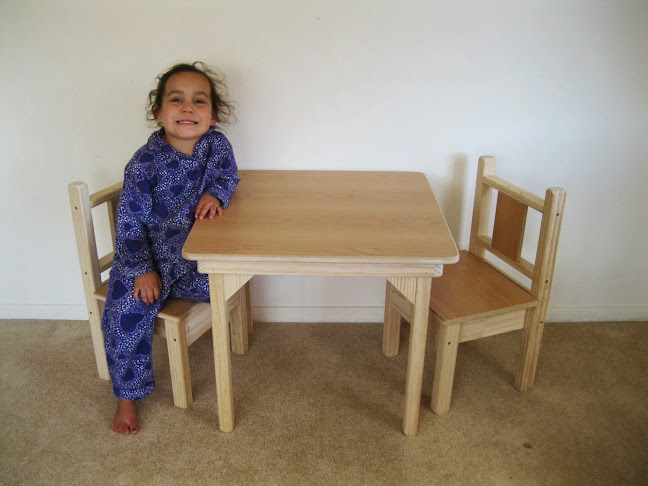 Kids Furniture - Feilding