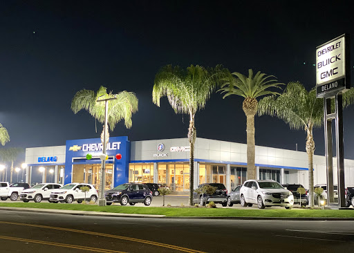 Car Dealer «Delano Chevrolet Buick GMC», reviews and photos, 600 1st Ave, Delano, CA 93215, USA
