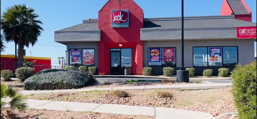 Jack in the Box 89130