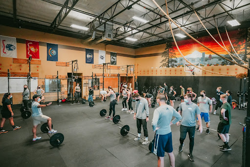 Gym «CrossFit Reflexion West», reviews and photos, 6127 NW Casper Pl, Hillsboro, OR 97124, USA