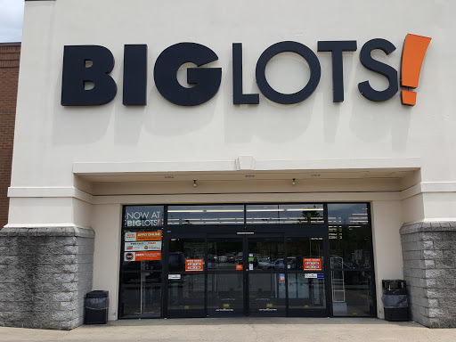 Discount Store «Big Lots», reviews and photos, 5702 Nolensville Pike, Nashville, TN 37211, USA