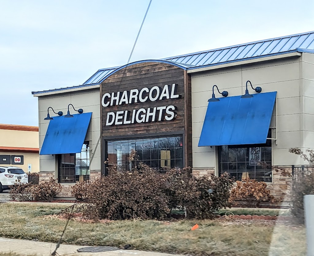 Charcoal Delights 60018