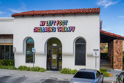 My Left Foot Children's Therapy - Centennial Hills
