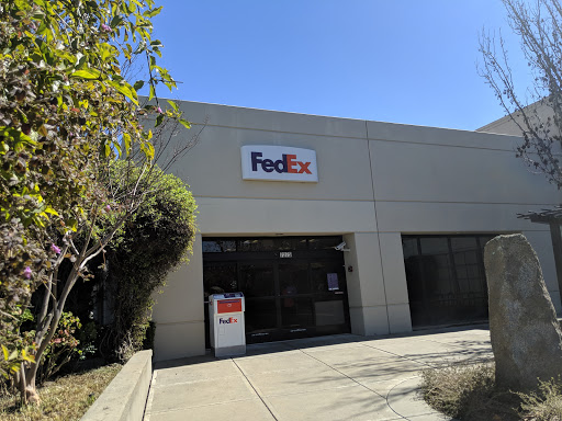 Shipping and Mailing Service «FedEx Ship Center», reviews and photos, 7275 Johnson Dr, Pleasanton, CA 94588, USA