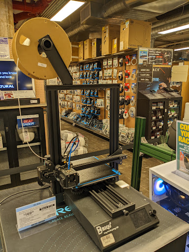 Computer Store «Micro Center», reviews and photos, 850 3rd Ave, Brooklyn, NY 11232, USA