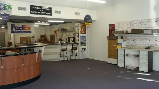 New Smyrna Print Pak & Ship, 538 Canal St, New Smyrna Beach, FL 32168, USA, 