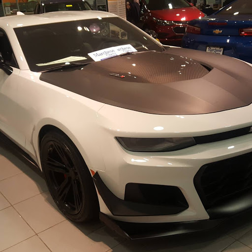 Chevrolet Dealer «L J Marchese Chevrolet Inc», reviews and photos, 1018 Rte 9W, Fort Montgomery, NY 10922, USA