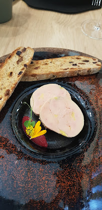 Foie gras du Restaurant français Le Vieux Moulin à Chabanais - n°8
