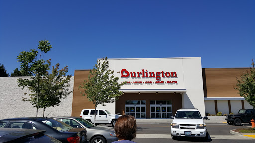 Clothing Store «Burlington Coat Factory», reviews and photos, 1716 Jantzen Beach Center, Portland, OR 97217, USA