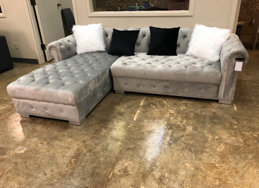 Furniture Store «CB Furniture», reviews and photos, 921 W Pioneer Pkwy, Grand Prairie, TX 75051, USA