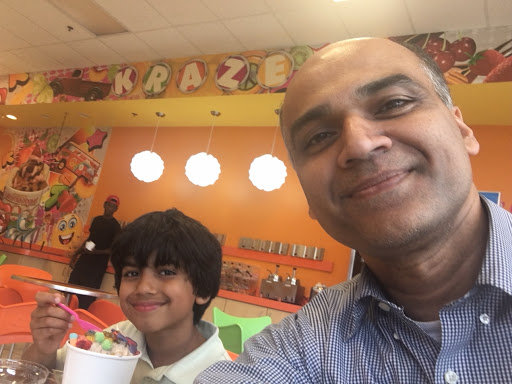 Frozen Yogurt Shop «Chill Yogurt Cafe», reviews and photos, 6167 Airport Blvd, Mobile, AL 36608, USA