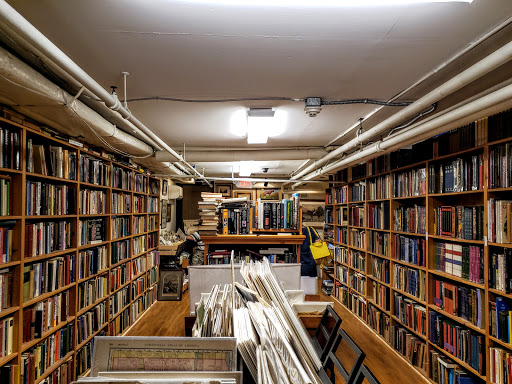 Used Book Store «Lyrical Ballad Bookstore», reviews and photos, 7 Phila St, Saratoga Springs, NY 12866, USA