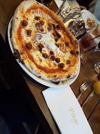 Pizza du Restaurant italien Prego à Gentilly - n°2