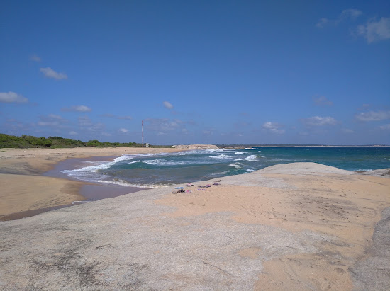 Okanda Beach