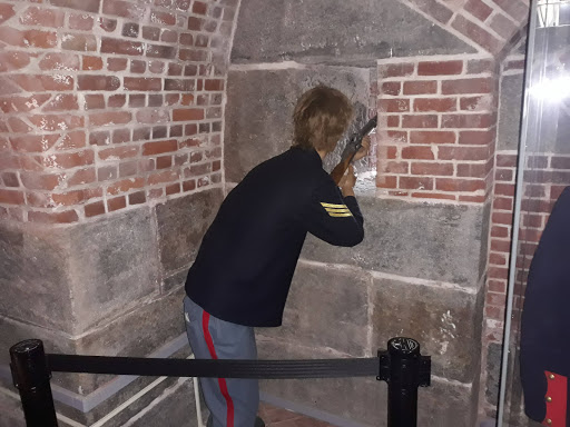 Museum «Harbor Defense Museum», reviews and photos, 230 Sheridan Loop, Brooklyn, NY 11252, USA