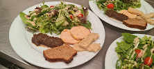 Foie gras du Restaurant français Auberge Savoyarde à Domessin - n°9