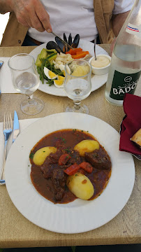 Plats et boissons du Restaurant Du Thym à l'Ail à Bandol - n°18