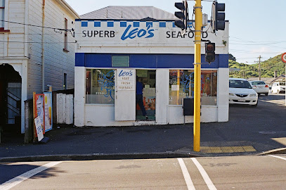 LEO'S Seafood