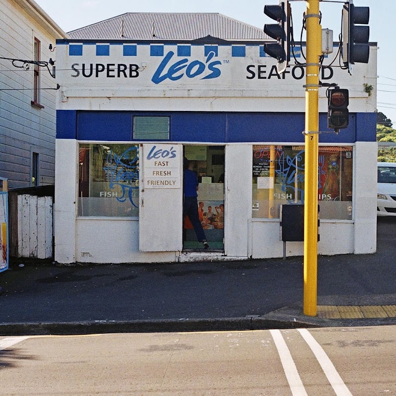LEO'S Seafood