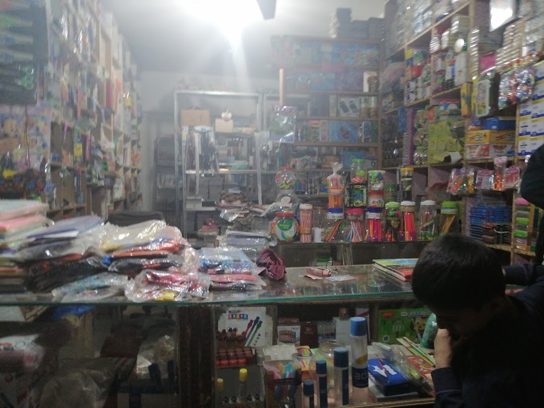 Akhtar book depu and stationary store