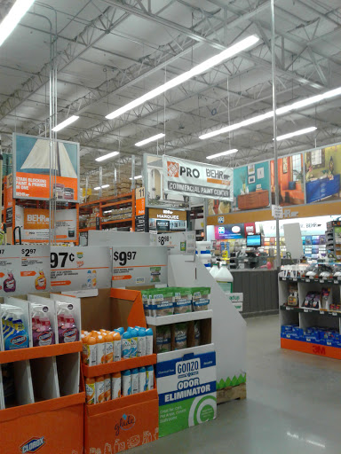 Home Improvement Store «The Home Depot», reviews and photos, 6160 W Behrend Dr, Glendale, AZ 85308, USA