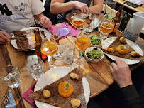 Plats et boissons du Crêperie La Crêperie Sarra'Zen à Vannes - n°20