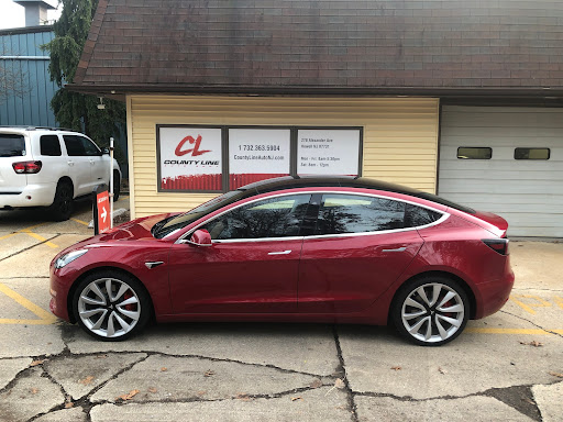 Auto Body Shop «County Line Auto Body», reviews and photos, 278 Alexander Ave, Howell, NJ 07731, USA