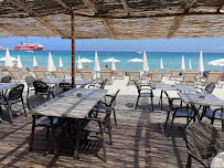 Atmosphère du Restaurant méditerranéen Les tamaris à L'Île-Rousse - n°2
