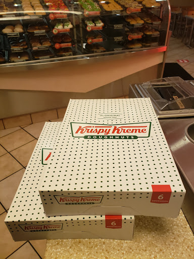 Bakery «Krispy Kreme Doughnuts», reviews and photos, 6627 San Dario Ave, Laredo, TX 78041, USA