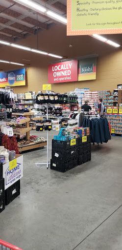 Grocery Store «Grocery Outlet Bargain Market», reviews and photos, 1951 NE 3rd St, Prineville, OR 97754, USA