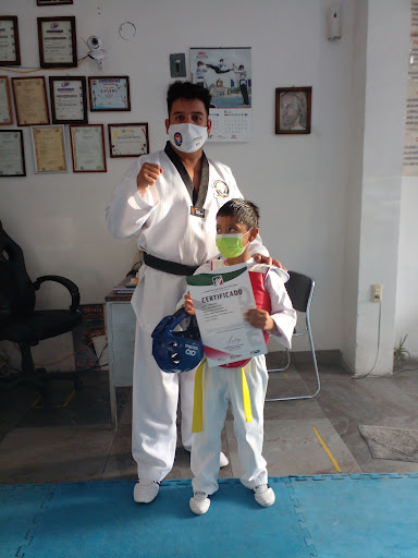 INSTITUTO TAEKWONDO SOTO