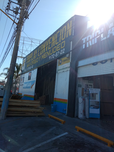 Contratista maderero Aguascalientes