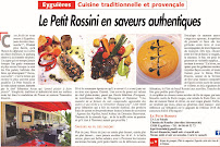 Photos du propriétaire du Restaurant Le Petit Rossini à Eyguières - n°20