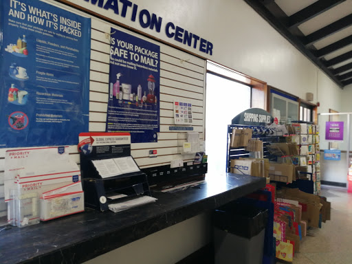 Post Office «United States Postal Service», reviews and photos, 10 W Bay State St, Alhambra, CA 91802, USA