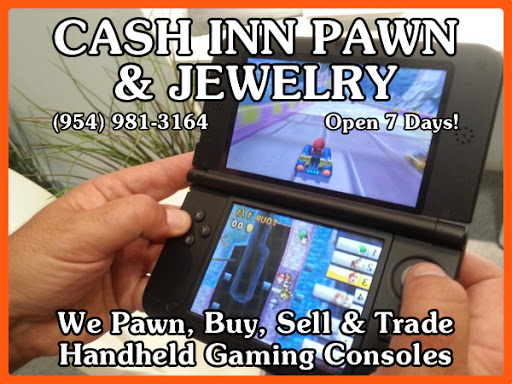 Pawn Shop «Cash Inn Pawn & Jewelry», reviews and photos, 5948 Pembroke Rd, West Park, FL 33023, USA