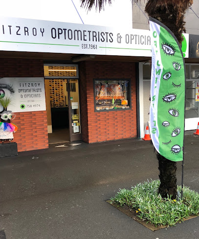Fitzroy Optometrists & Opticians