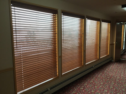Solaire Shades & Blinds