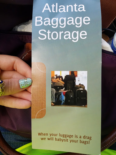 Storage Facility «Atlanta Baggage Storage», reviews and photos, 40 Forsyth St NW, Atlanta, GA 30303, USA