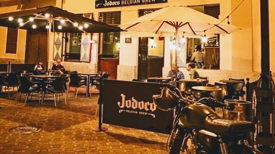 Jodoco Belgian Bistro