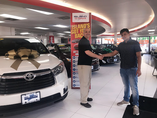 Toyota Dealer «Island Toyota», reviews and photos, 1591 Hylan Blvd, Staten Island, NY 10305, USA