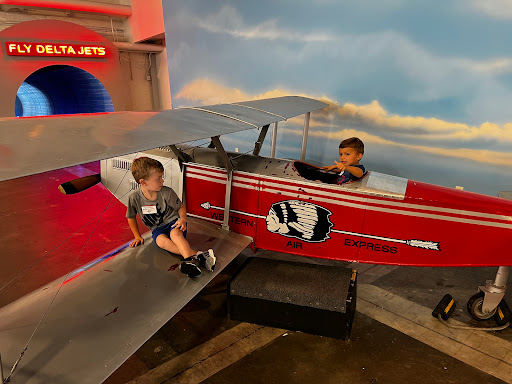 Museum «Delta Flight Museum», reviews and photos, 1060 Delta Blvd B-914, Atlanta, GA 30354, USA