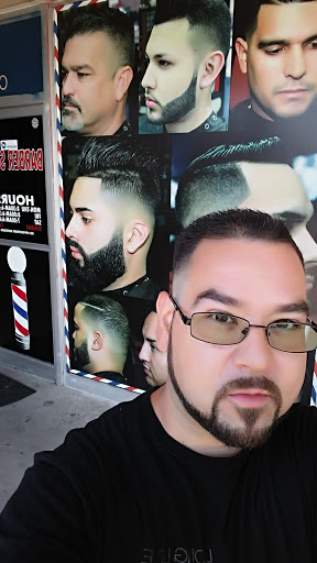 Barber Shop «V D Barbershop», reviews and photos, 27 S Stapley Dr, Mesa, AZ 85204, USA