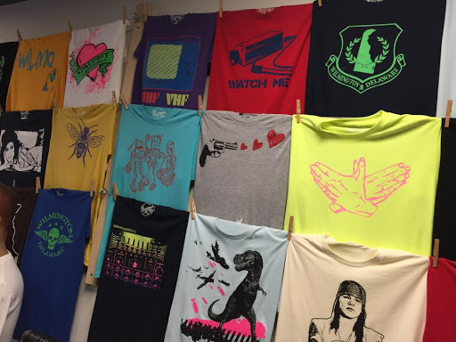 Screen Printer «Spaceboy Clothing», reviews and photos, 711 N Market St, Wilmington, DE 19801, USA