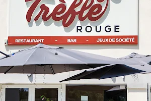 Trèfle Rouge - Restaurant Bar Jeux image