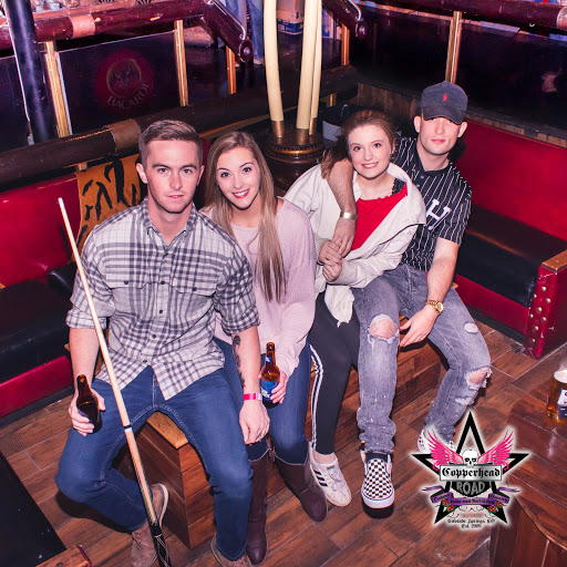 Night Club «Copperhead Road Bar & reviews and photos, 3330