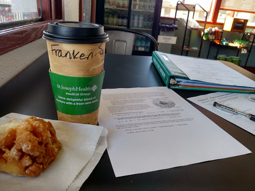 Coffee Shop «Coffee Break Internet Cafe», reviews and photos, 700 Bayside Rd, Arcata, CA 95521, USA