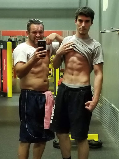 Gym «Retro Fitness - Lincroft», reviews and photos, 706 Newman Springs Rd, Lincroft, NJ 07738, USA